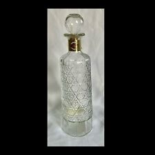 Gorgeous Schenley Elegance Vintage Whiskey Bottle  picture