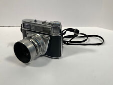 VTG Kodak Retina Automatic II Film Camera Series V Hood Schneider Kreuznach picture