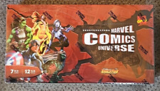 2024 Finding Unicorn Marvel Comics Universe Evolution Hobby Box -SEALED- picture