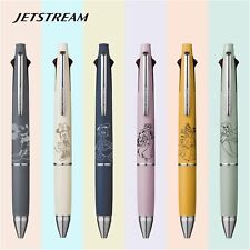 Mitsubishi Pencil Jetstream x Disney Multifunction Pen 4 Color & 1 Pencil 0.5mm picture