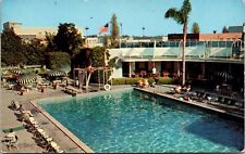 Postcard Beverly Wilshire Hotel in Beverly Hills, California~131385 picture