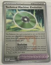 Technical Machine: Evolution 178/182 Reverse Holo Pokemon Play  Stamped Promo picture