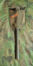 USGI Army Military  M1956 1965 AMES Shovel/Pick with Cover Vietnam War Era picture