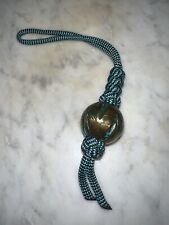 EDC Brass Ball On Lanyard picture