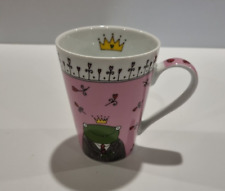Coffee Tea Mug Cup 350ml   Frog Prince Charming Novelty Gift Collectable picture