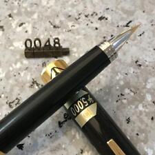 Fountain Pen Platinum Double-Sided 14K Nib F picture