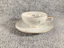 Eschenbach Baronet China Golden Bower Cup And Saucer Set Bavaria Germany picture