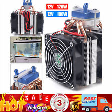 Thermoelectric Chiller Water Cooler Peltier System Semiconductor Refrigeration picture