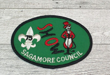 BSA Boy Scouts Patch Sagamore Council Scout Show 1975 picture