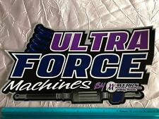 Ultra Force Wehrs Machines tools 12