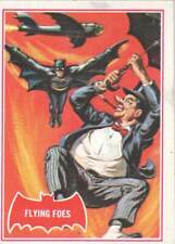 1966 Topps Batman A Series Red Bat Trading Cards Pick From List picture