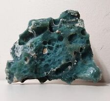 Green Chalcedony Freeform  picture