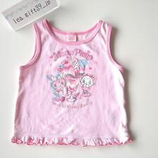 Mezzo Piano Tank Top 120cm No Sleeve Pink MiMi and Roomy Parfait From Japan Used picture