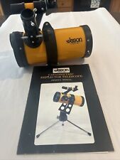 Vintage Jason 323 Comet Chaser Reflector Telescope 76mm 480mm W/ Tripod picture