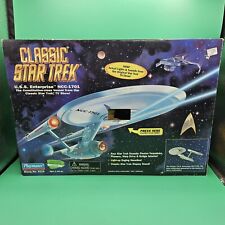 Playmates Classic Star Trek U.S.S. Enterprise NCC-1701 Ship Lights & Sounds 1995 picture