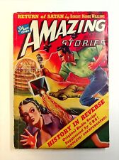 Amazing Stories Pulp Oct 1939 Vol. 13 #10 VG/FN 5.0 picture