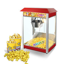 Kolice Commercial 8-Ounce Electric Popcorn Machine,Popcorn Maker,Popcorn Poppers picture