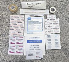 29 Pcs IFAK urgent Useful First Aid All Purpose Kit picture