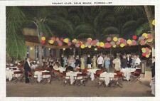  Postcard Colony Club Palm Beach FL picture