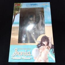 Shining Beach Heroines Sonia -Summer Princess- 1/7 Figure Vertex From Japan picture