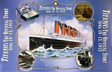 TITANIC: THE OFFICIAL STORY – Repros of information and photos of Investigation picture