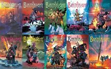 Birthright Vol 1-10 Softcover TPB Graphic Novel Set picture