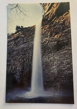 Vintage Postcard ~ Ozone Falls off Highway 70 ~ Cumberland County Tennessee TN picture