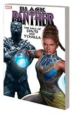 Black Panther: The Saga of Shuri and t'Challa Hudlin, Reginald picture