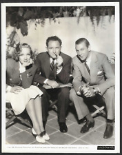 HOLLYWOOD MARLENE DIETRICH + GARY COOPER VINTAGE 1935 ORIGINAL PHOTO 📹🎥 picture