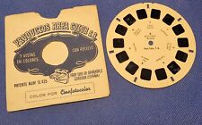 Vintage ARPA Color SA view-master Reel 8 Monserrat Barcelona Spain Made in Spain picture