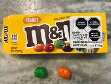 2 Double Peanut  M&M’s Candy From Same Box picture