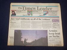 1995 SEP 26 WILKES-BARRE TIMES LEADER-O.J. JURY WON'T HEAR ALL EVIDENCE- NP 8131 picture