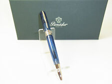 NEW Italian PINEIDER AVATAR UR DEMO SKY BLUE Ballpoint Pen In Box picture