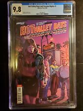 Hot Valley Days and Cocaine Nights 1 CGC 9.8 Antarctic Press picture