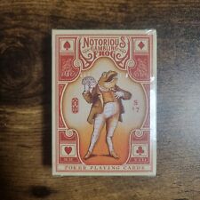 Notorious Gambling Frog Orange Gilded Variant New Stockholm 17 Lorenzo Rare Deck picture