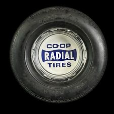 Vintage Coop  Radial Tires  Ashtray picture