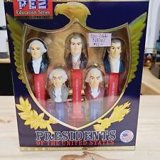 PEZ Presidents Of The United States Vol 1: 1789-1825 Education Series Set  picture
