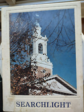 1986 Williamsville South NY High School Yearbook - SEARCHLIGHT picture