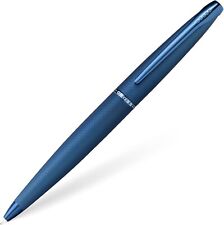Cross ATX Dark Blue Ballpoint Pen Personalised Gift Free Engraving Box&Bag picture