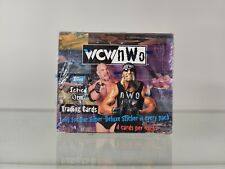 WCW NWO Topps Series 1 Trading Cards 24 Packs SEALED Box 1998 WWE picture