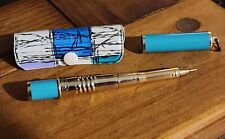 Rare Vintage Collapsible Pocket Pen by IGO Product-DRGM West Germany picture