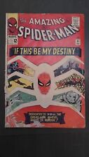Amazing Spider-Man 31(Marvel Comics)1965 Steve Ditko1ST APPEARANCE OF GWEN STACY picture