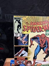 Amazing Spider-Man # 259- Origin Mary Jane Watson (1984) Great Copy Gemini Ship picture