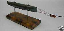 CSS H. L. Hunley CSA Submarine Wood Model  picture