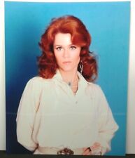 Vintage 8x10 Color Photograph of the Ravishing Jane Fonda picture