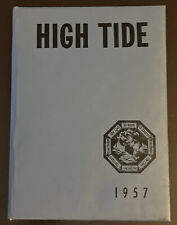 1957 The Thomas School, Rowayton, CT, Yearbook - High Tide picture