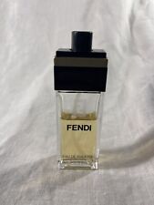 Discontinued Fendi By Fendi 100 ml EDP - Rare 1985 picture