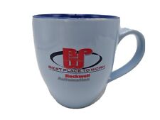 Rockwell Automation Powder Blue Coffee Mug Cup 14 Ounces picture