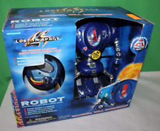 Lost In Space RC Remote Control Robot 31192 Trendmasters 1997 Toy Danger Will picture
