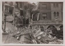 [CALIFORNIA-SANTA BARBARA-EARTHQUAKE] Collection of 75 Original Photos. 1925 picture